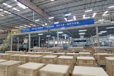 數字化家具工廠的實踐構建思路 從概念到落地