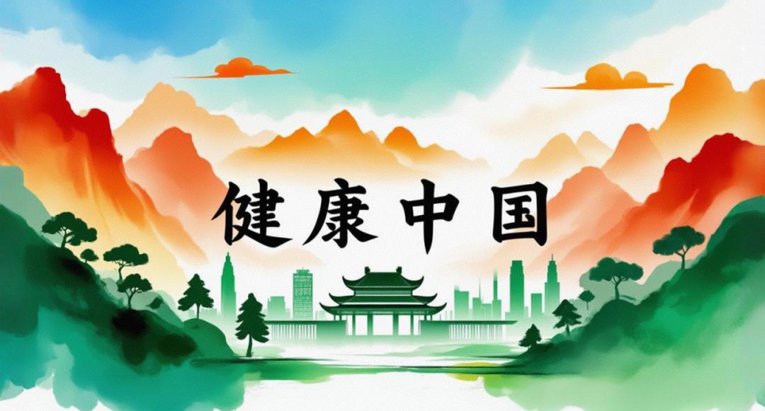 健康中國2030:實現全民健康的藍圖與實踐